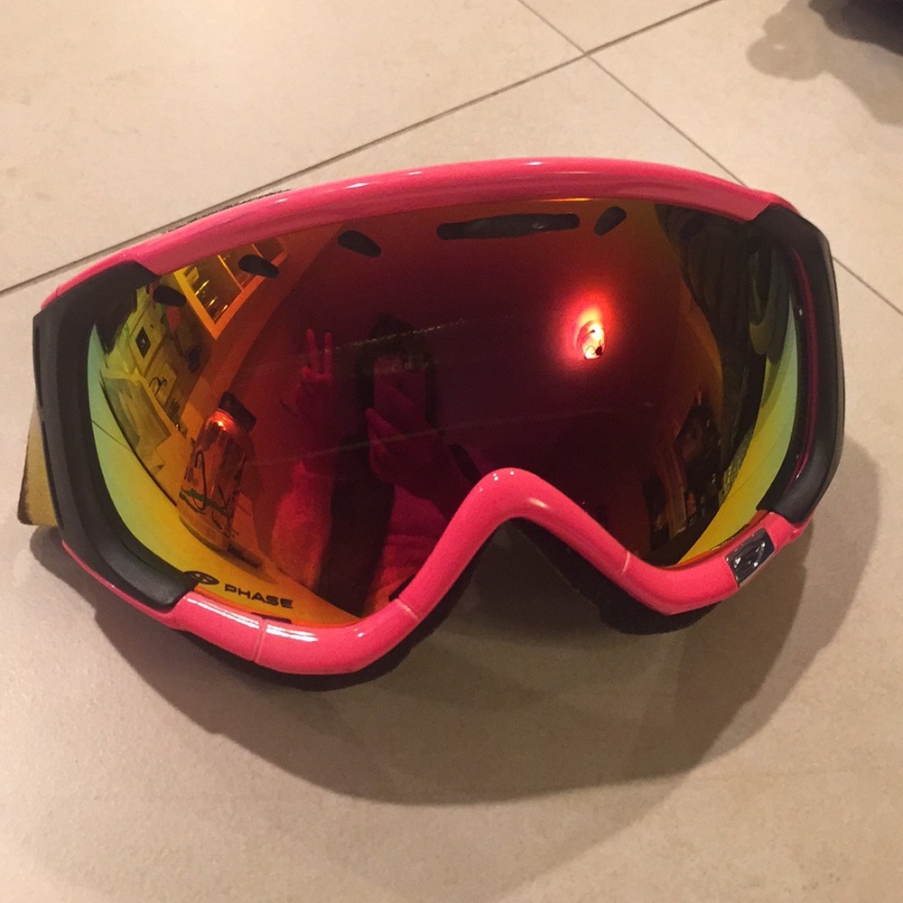 Women’s smith ski goggles
